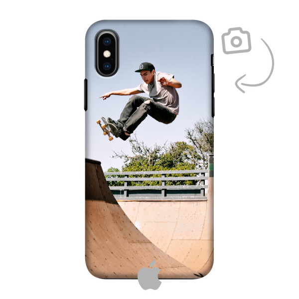 Étui très résistant Tough case pour iPhone X/Xs