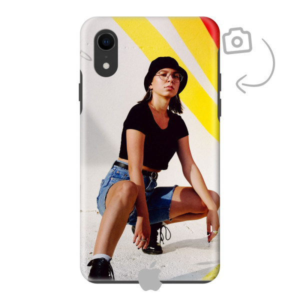 Étui très résistant Tough case pour iPhone Xr