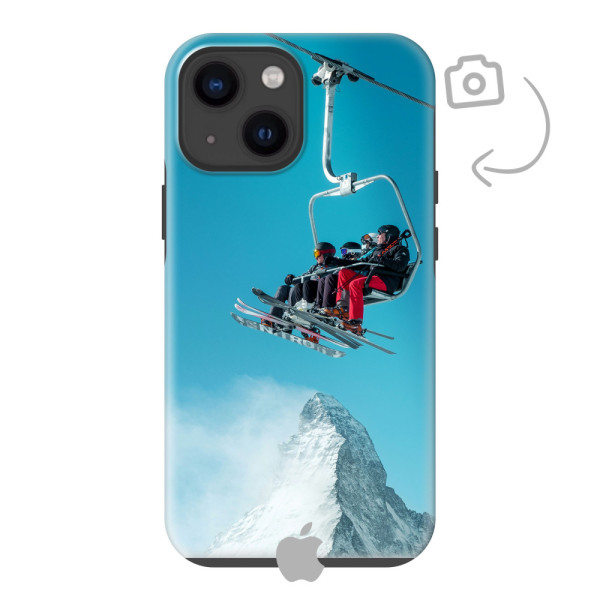 Étui très résistant Tough case pour iPhone 13 mini